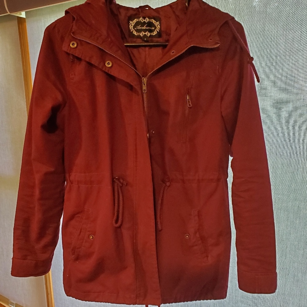 Cargo Jacket